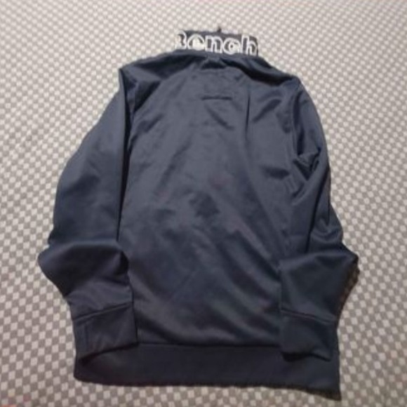 Mens Bench Zip up Long Sleeve Shirt - Picture 2 of 3